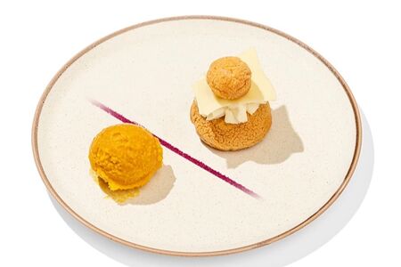 Профитроли