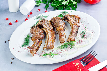 Каре ягненка