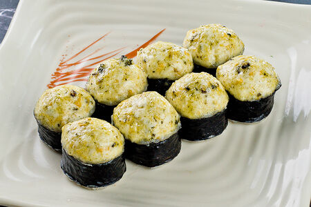 Запеченный ролл Невада