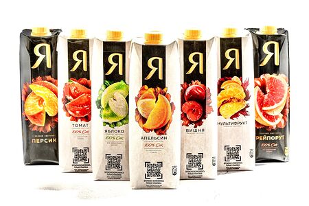 Сок Я