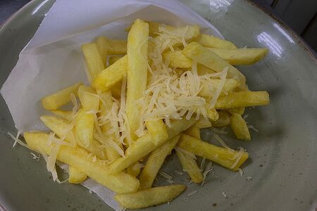 Картофель фри