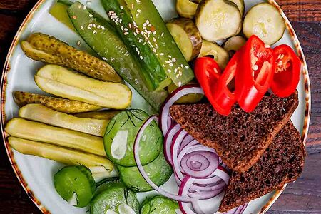 Огуречный беспредел