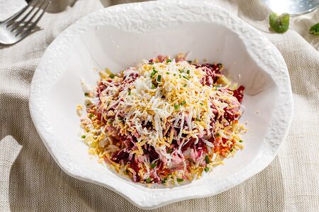 Сельдь под шубой