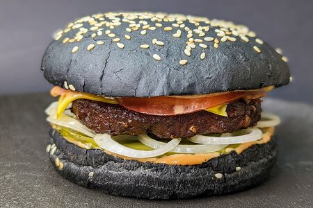 Бургер Black Bull