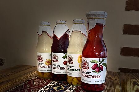 Компот Мартин в ассортименте