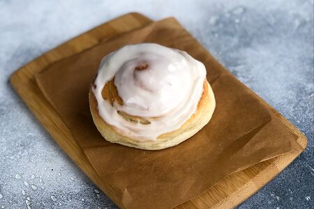 Булочка Улитка