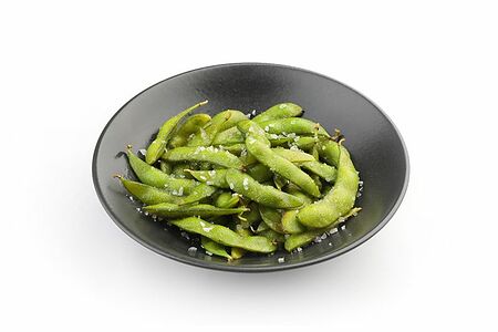 Эдамамэ с солью