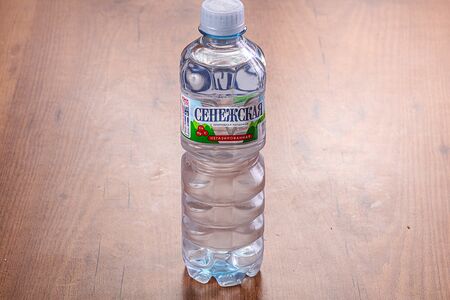 Вода Сенежская