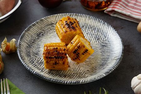 Кукуруза на гриле