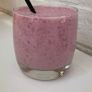 Смузи Клюква-лемонграсс