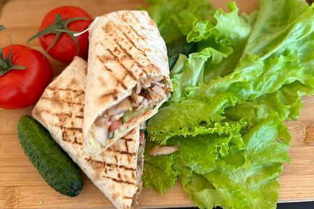 Шаурма мини