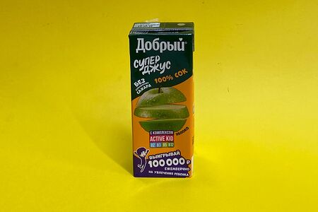 Сок Добрый Яблоко