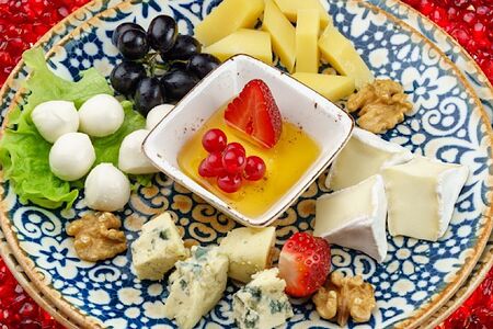 Ассорти Европейских сыров