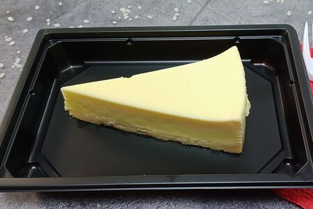 Чизкейк Ванильный