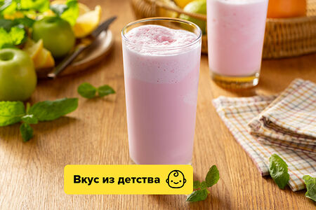 Молочный коктейль