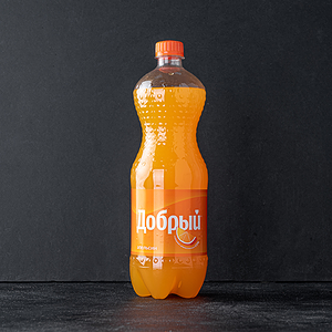 Добрый Апельсин 1.0л