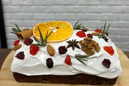 Рождественский кекс