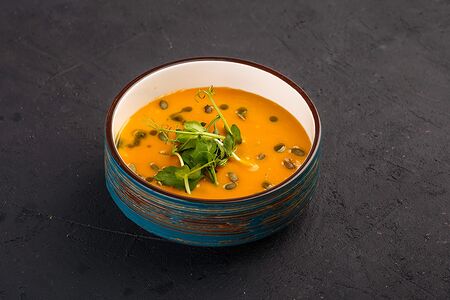 Тыквенный крем-суп