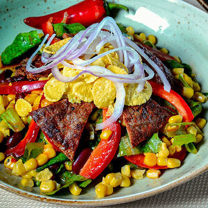 Մեքսիկականա աղցան