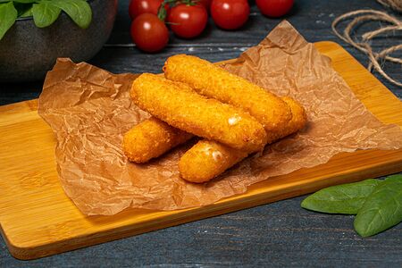 Сырные палочки