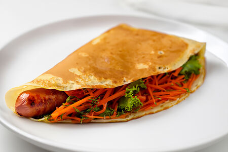 Блин Хот-дог