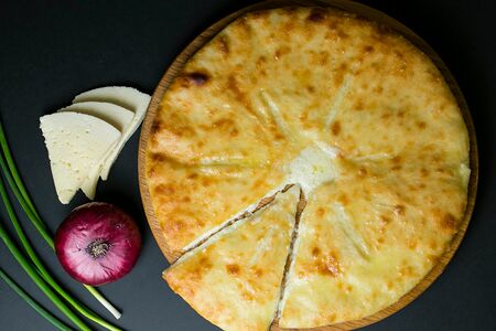 Пирог с сыром Уалибах