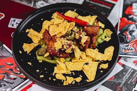 Крылья острые с начос