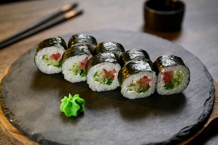 Овощной ролл