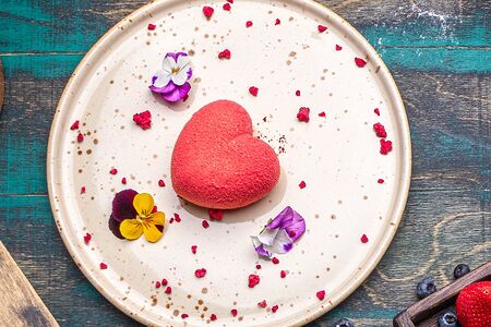 Бархатное сердце