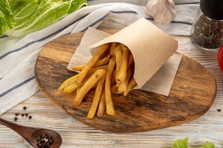 Картофель фри