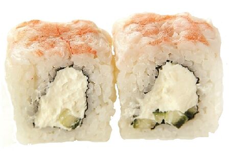 Сливочный с креветками