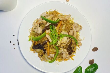 Мьен сао га 