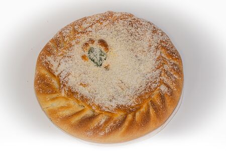 Йогуртовое чудо с киви