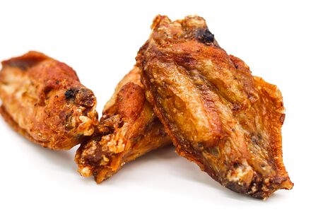 Куриные крылья фри