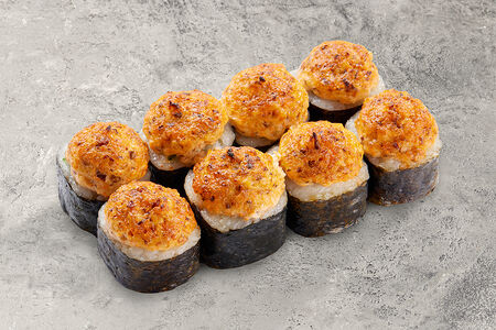 Запеченный ролл Бэйкудо