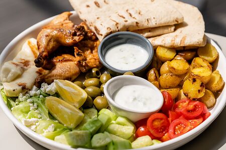 Цыпа греческая