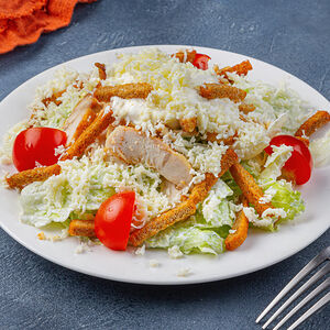 Салат Цезарь