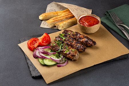 Говяжий (люля-кебаб)