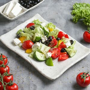 Հունական աղցան