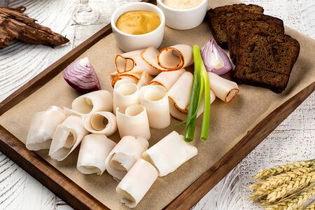 Сало трех видов