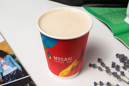 Кофе Лавандовый раф стандарт