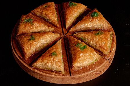 Пахлава турецкая