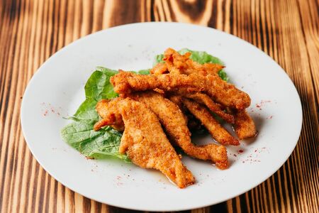 Хворост куриный