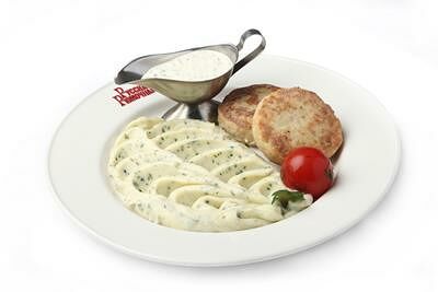 Котлеты Щучьи