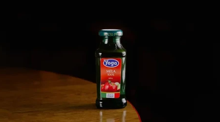 Сок Йога яблоко 200 мл