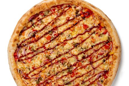 Пицца Мексиканская большая