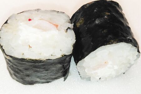 Классический Эби ролл