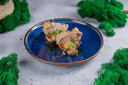 Паштет из оленины