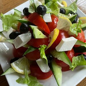 Греческий салат