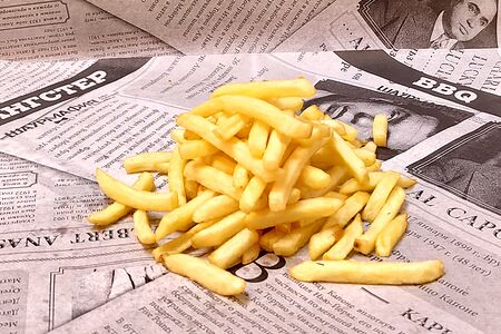 Картофель фри